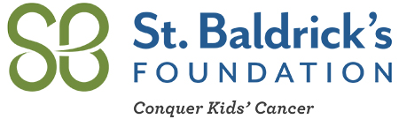 St. Baldrick’s logo